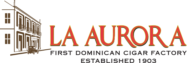 Logo La Aurora Cigar