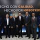 euri andujar y los pasados presidentes con ito bisono