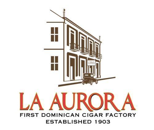 Logo La Aurora Cigar